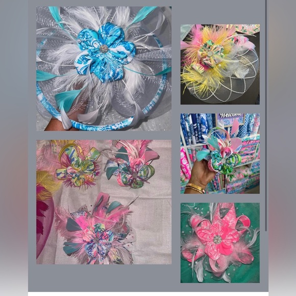 Set of 3  pink lemonade - 12x12 wall canvases - Picture 15 of 16